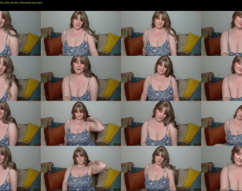 mathilde_solveig — 17 minute Chaturbate female teen cam video, 720p, Nov 7, 2025