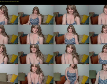 mathilde_solveig — 72 minute Chaturbate female teen cam video, 720p, Nov 7, 2025