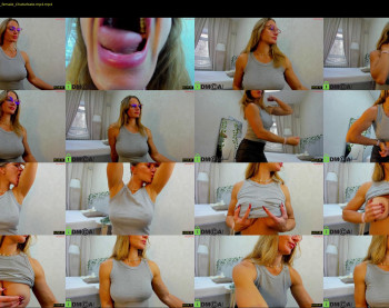 milf_tea — 23 minute Chaturbate female teen cam video, 720p, Nov 7, 2025