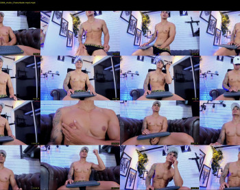 nohanhunter — 120 minute Chaturbate male teen cam video, 720p, Nov 7, 2025