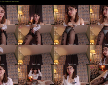 shickshackshock — 97 minute Chaturbate female teen cam video, 720p, Nov 7, 2025