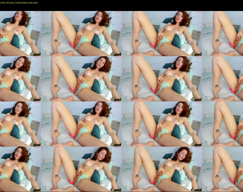 sofiephoenix — 3 minute Chaturbate female teen cam video, 720p, Nov 7, 2025