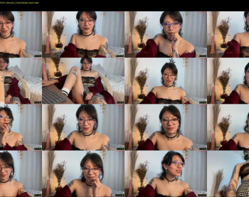 trinitysecrets — 74 minute Chaturbate female teen cam video, 480p, Nov 7, 2025