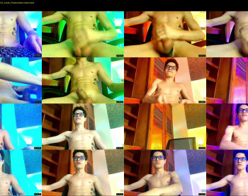 wolfan_sky — 68 minute Chaturbate male teen cam video, 720p, Nov 7, 2025