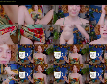 _lightmyfire — 120 minute Chaturbate female teen cam video, 720p, Nov 9, 2025