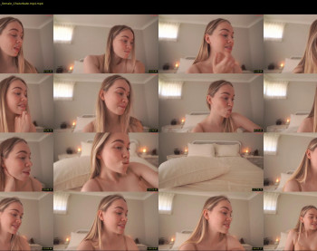 bibi_it_is — 121 minute Chaturbate female teen cam video, 720p, Nov 8, 2025