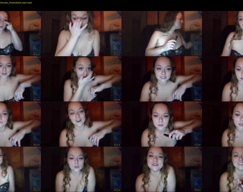 caityb1 — 12 minute Chaturbate female teen cam video, 720p, Nov 8, 2025