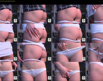 cinacandy — 40 minute Chaturbate female teen cam video, 720p, Nov 8, 2025