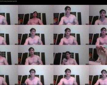 deepwhite2003 — 70 minute Chaturbate male teen cam video, 720p, Nov 8, 2025