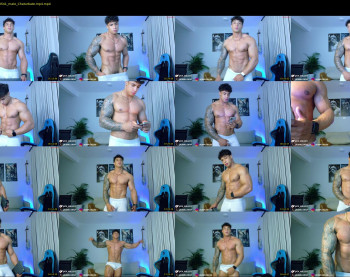 dylanrivera_ — 22 minute Chaturbate male teen cam video, 720p, Nov 9, 2025