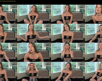 emma_ruby — 3 minute Chaturbate female teen cam video, 720p, Nov 8, 2025