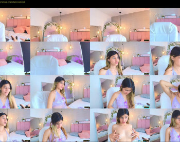 iam_sofii — 75 minute Chaturbate female teen cam video, 720p, Nov 8, 2025