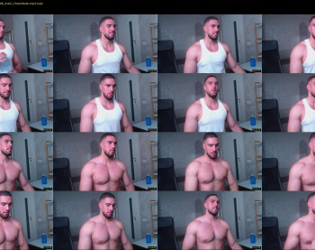 ivanhydee — 23 minute Chaturbate male teen cam video, 720p, Nov 8, 2025