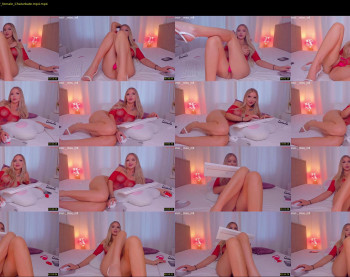 maarym — 56 minute Chaturbate couple teen cam video, 720p, Nov 8, 2025