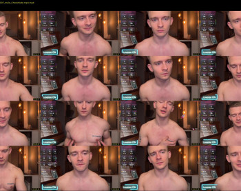 marvelboy_ — 107 minute Chaturbate male teen cam video, 720p, Nov 9, 2025
