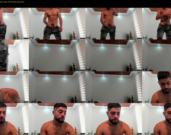 noahbrawn — 42 minute Chaturbate male teen cam video, 720p, Nov 8, 2025