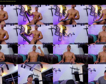 nohanhunter — 11 minute Chaturbate male teen cam video, 720p, Nov 8, 2025