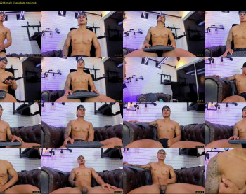 nohanhunter — 120 minute Chaturbate male teen cam video, 720p, Nov 8, 2025