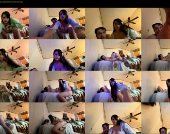 roxybcali — 9 minute Chaturbate couple teen cam video, 720p, Nov 8, 2025