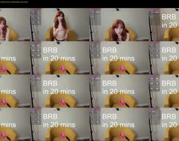 silverhaskell — 31 minute Chaturbate female teen cam video, 720p, Nov 8, 2025