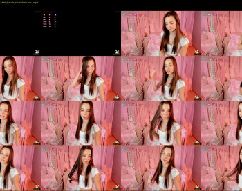 _fluffybunny_ — 3 minute Chaturbate female teen cam video, 720p, Nov 9, 2025