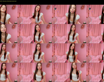 _fluffybunny_ — 5 minute Chaturbate female teen cam video, 720p, Nov 9, 2025