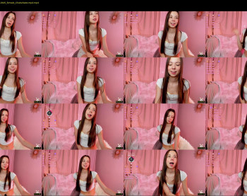 _fluffybunny_ — 27 minute Chaturbate female teen cam video, 720p, Nov 9, 2025