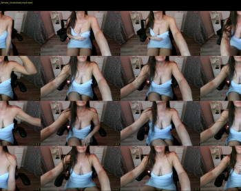_samie_ — 20 minute Chaturbate female teen cam video, 720p, Nov 9, 2025