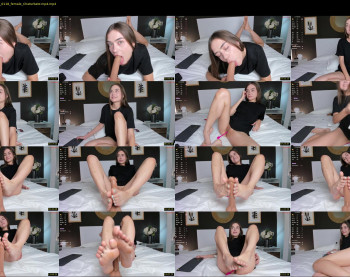 alannarusselll — 18 minute Chaturbate female teen cam video, 720p, Nov 10, 2025