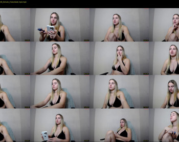 alice_rays_ — 27 minute Chaturbate female teen cam video, 720p, Nov 9, 2025