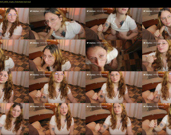 andycherrysecrets — 46 minute Chaturbate couple teen cam video, 720p, Nov 9, 2025