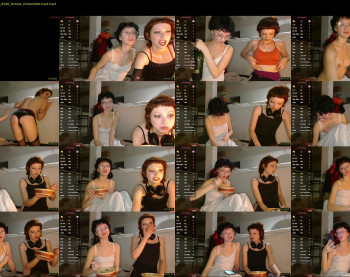 anyelsewhere — 35 minute Chaturbate female teen cam video, 720p, Nov 10, 2025
