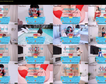 caylin — 6 minute Chaturbate female teen cam video, 720p, Nov 10, 2025
