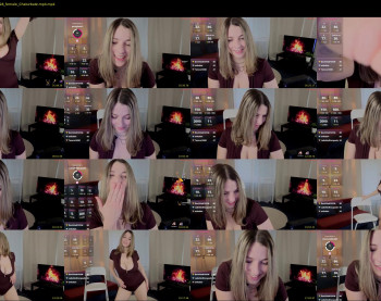 evafolverr — 31 minute Chaturbate female teen cam video, 720p, Nov 9, 2025