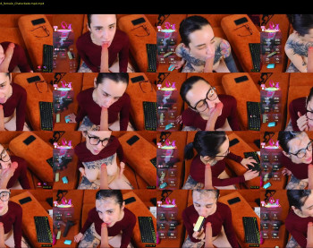 evarabbit — 87 minute Chaturbate female teen cam video, 720p, Nov 9, 2025