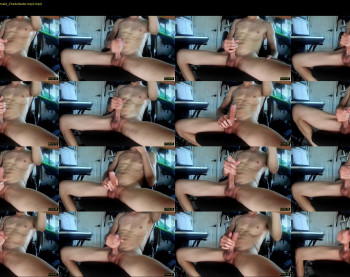 evixed — 29 minute Chaturbate male teen cam video, 720p, Nov 9, 2025