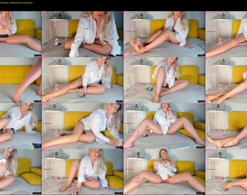 goldgal — 97 minute Chaturbate female teen cam video, 720p, Nov 9, 2025