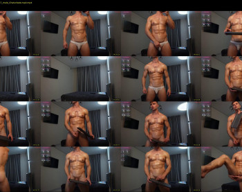 nik_sharp — 55 minute Chaturbate male teen cam video, 720p, Nov 9, 2025