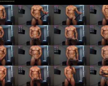 nik_sharp — 18 minute Chaturbate male teen cam video, 720p, Nov 9, 2025