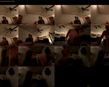roxybcali — 13 minute Chaturbate couple teen cam video, 720p, Nov 9, 2025