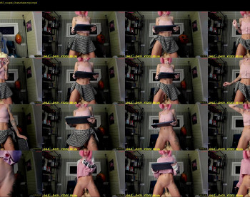 sandy_chris — 121 minute Chaturbate couple teen cam video, 720p, Nov 9, 2025
