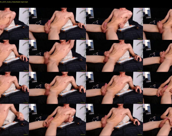 thomasbennett_ — 33 minute Chaturbate male teen cam video, 720p, Nov 9, 2025