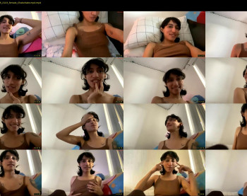 tinyhairycherry — 19 minute Chaturbate female teen cam video, 720p, Nov 9, 2025