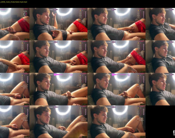 christophertan — 46 minute Chaturbate male teen cam video, 720p, Nov 11, 2025