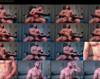 ivanhydee — 46 minute Chaturbate male teen cam video, 720p, Nov 10, 2025