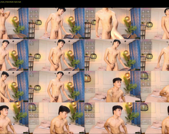 luandy_ — 15 minute Chaturbate male teen cam video, 720p, Nov 11, 2025