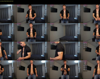 nik_sharp — 62 minute Chaturbate male teen cam video, 720p, Nov 10, 2025