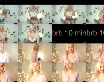 odelynbrower — 104 minute Chaturbate female teen cam video, 720p, Nov 11, 2025