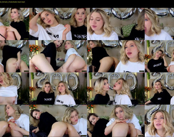 pinkadele — 121 minute Chaturbate female teen cam video, 720p, Nov 10, 2025