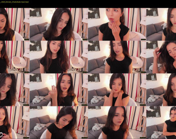 raychell_black — 120 minute Chaturbate female teen cam video, 720p, Nov 10, 2025